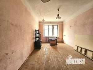 2-к квартира, вторичка, 57м2, 1/4 этаж