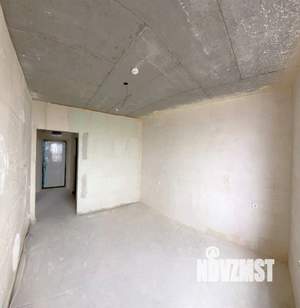 1-к квартира, вторичка, 36м2, 17/25 этаж