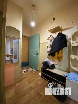 1-к квартира, вторичка, 34м2, 1/10 этаж