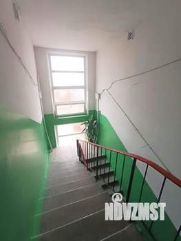 2-к квартира, вторичка, 44м2, 5/5 этаж