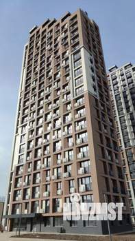 1-к квартира, сданный дом, 41м2, 10/23 этаж