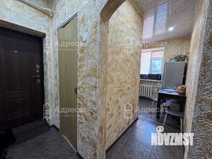 1-к квартира, вторичка, 25м2, 1/2 этаж
