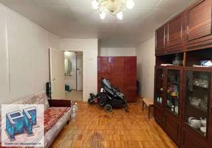 1-к квартира, вторичка, 35м2, 7/9 этаж