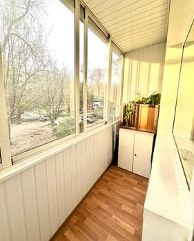 3-к квартира, вторичка, 56м2, 2/5 этаж