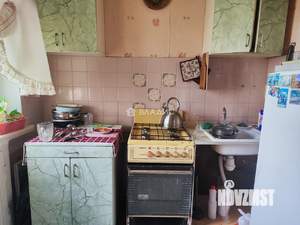 2-к квартира, вторичка, 42м2, 5/5 этаж