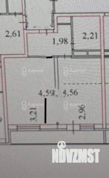 1-к квартира, вторичка, 37м2, 23/24 этаж
