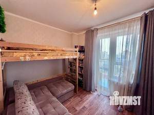 Студия квартира, вторичка, 28м2, 8/16 этаж