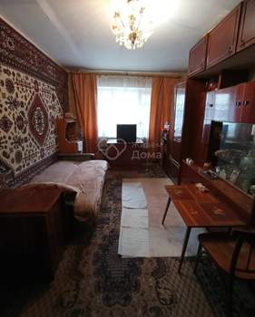 1-к квартира, вторичка, 34м2, 1/4 этаж