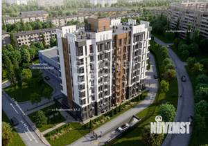 2-к квартира, вторичка, 40м2, 4/9 этаж