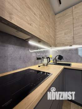 2-к квартира, вторичка, 45м2, 4/17 этаж