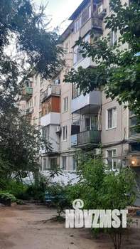 3-к квартира, вторичка, 60м2, 1/5 этаж