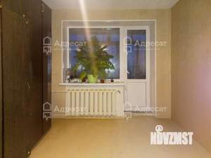 3-к квартира, вторичка, 61м2, 5/5 этаж