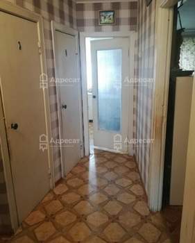 3-к квартира, вторичка, 63м2, 4/5 этаж