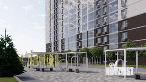 1-к квартира, вторичка, 41м2, 16/16 этаж