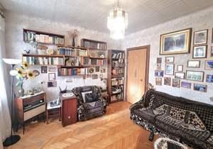 2-к квартира, вторичка, 49м2, 5/6 этаж