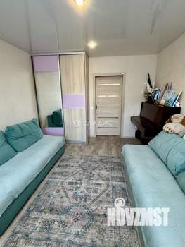 3-к квартира, вторичка, 64м2, 2/9 этаж