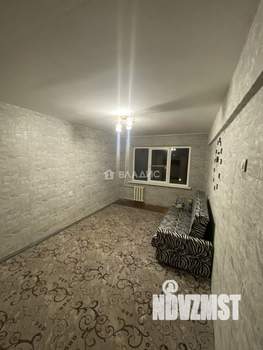 1-к квартира, вторичка, 31м2, 4/5 этаж