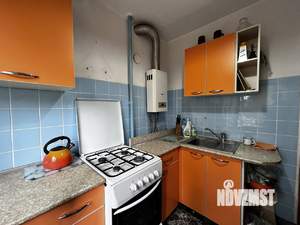2-к квартира, вторичка, 41м2, 2/5 этаж
