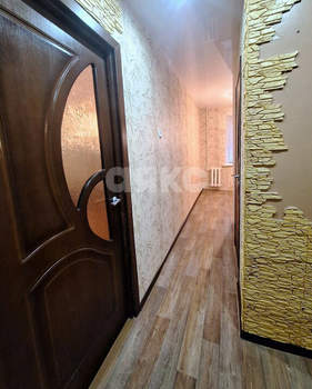 1-к квартира, вторичка, 30м2, 3/5 этаж