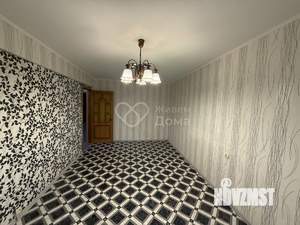 3-к квартира, вторичка, 62м2, 3/5 этаж