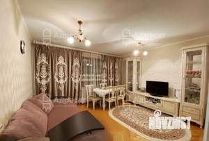 3-к квартира, вторичка, 67м2, 2/9 этаж