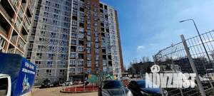 1-к квартира, вторичка, 43м2, 1/14 этаж