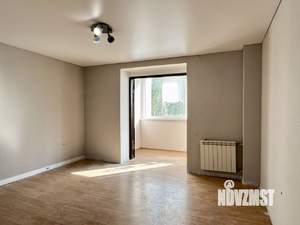 1-к квартира, вторичка, 53м2, 3/12 этаж