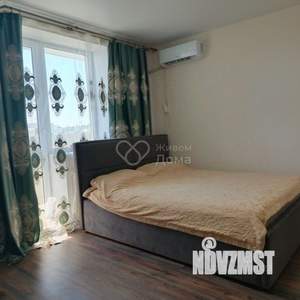 1-к квартира, вторичка, 39м2, 3/3 этаж