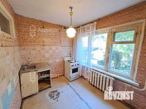 2-к квартира, вторичка, 48м2, 1/9 этаж