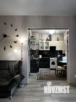 2-к квартира, вторичка, 53м2, 2/5 этаж