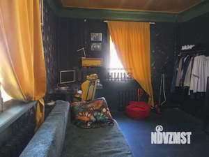 3-к квартира, вторичка, 59м2, 1/2 этаж