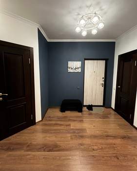 2-к квартира, вторичка, 76м2, 9/9 этаж