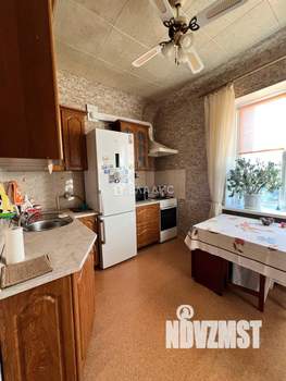 3-к квартира, вторичка, 62м2, 5/5 этаж