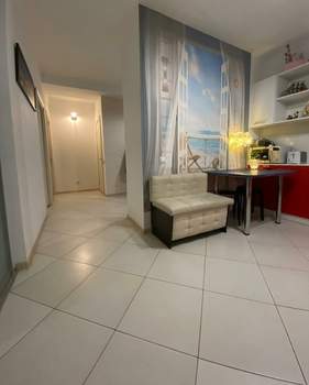 3-к квартира, вторичка, 67м2, 2/22 этаж