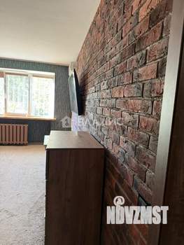 1-к квартира, вторичка, 33м2, 1/5 этаж