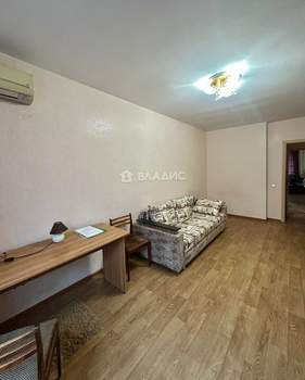 1-к квартира, вторичка, 38м2, 2/10 этаж