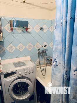 3-к квартира, вторичка, 59м2, 1/5 этаж