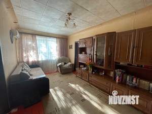 2-к квартира, вторичка, 45м2, 2/4 этаж