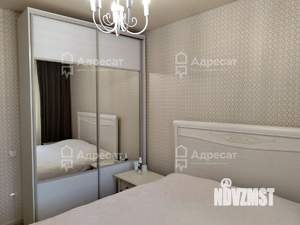 3-к квартира, вторичка, 64м2, 2/9 этаж