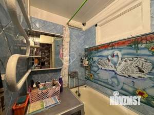 4-к квартира, вторичка, 58м2, 1/5 этаж