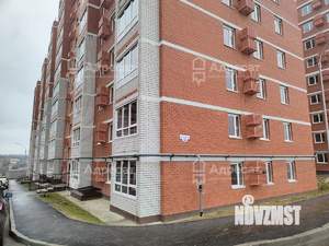 1-к квартира, вторичка, 28м2, 1/10 этаж