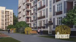 1-к квартира, вторичка, 33м2, 3/5 этаж