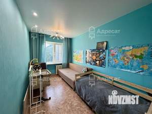 2-к квартира, вторичка, 46м2, 4/5 этаж