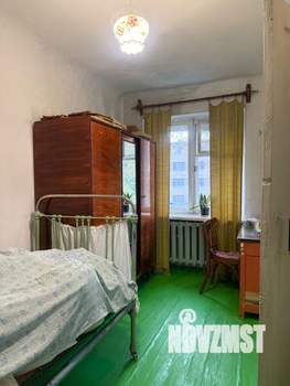 3-к квартира, вторичка, 54м2, 3/5 этаж