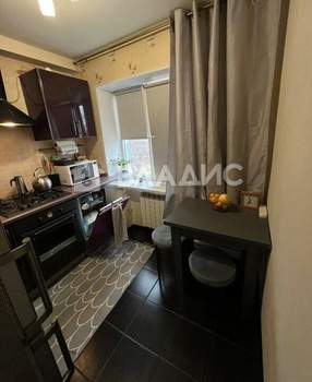 1-к квартира, вторичка, 32м2, 4/4 этаж