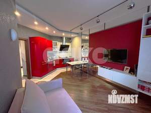 2-к квартира, вторичка, 51м2, 18/32 этаж