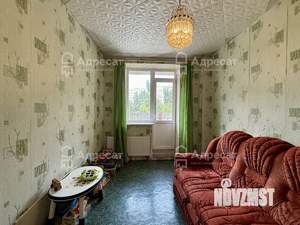 2-к квартира, вторичка, 44м2, 1/9 этаж