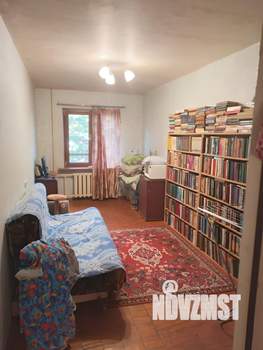 2-к квартира, вторичка, 46м2, 1/5 этаж