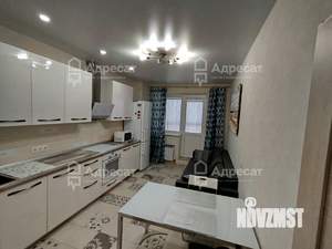 1-к квартира, вторичка, 43м2, 13/16 этаж