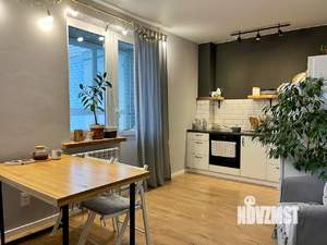 1-к квартира, вторичка, 39м2, 16/16 этаж